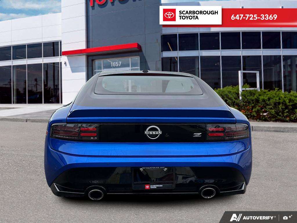 2024 Nissan Z