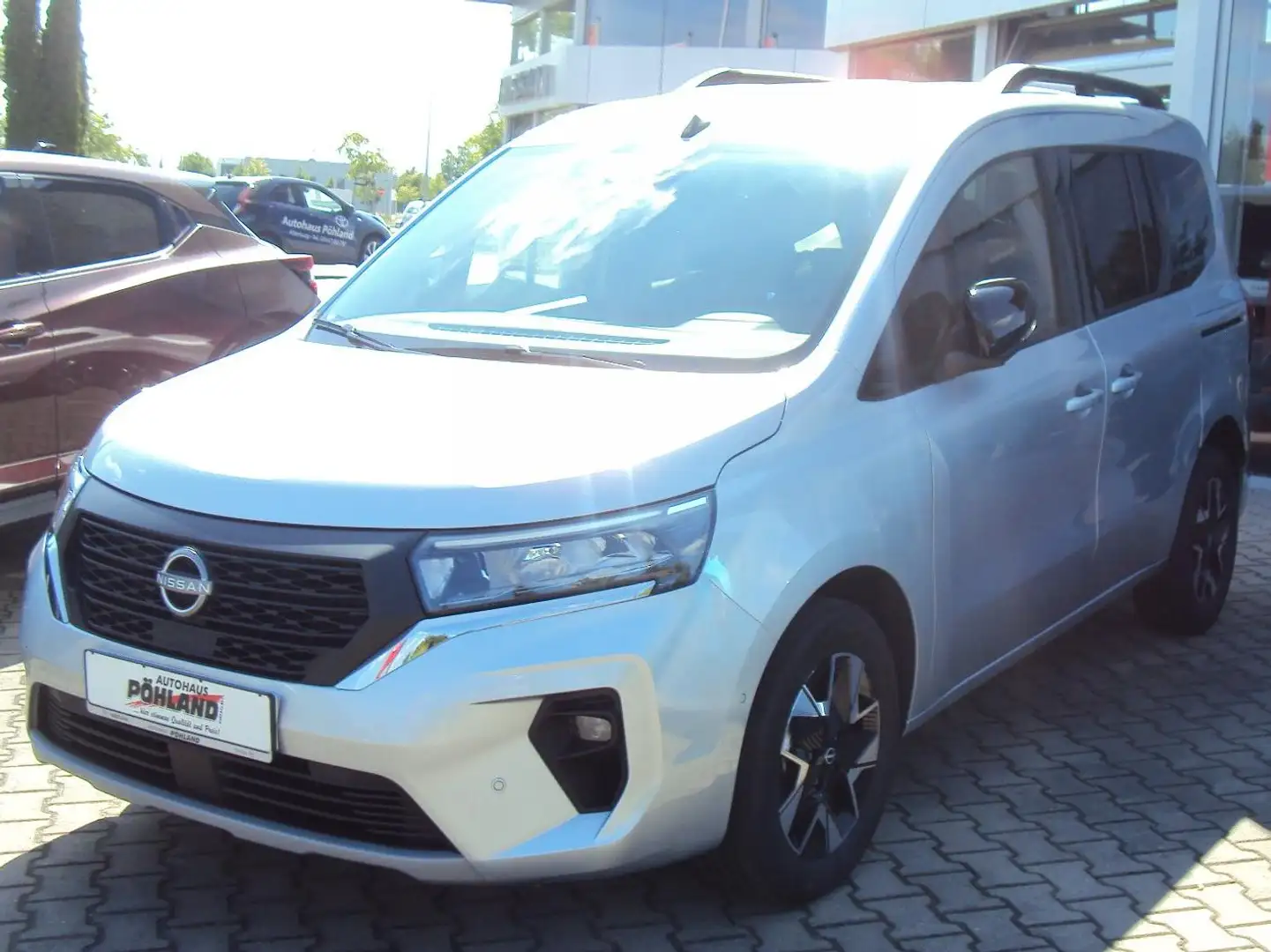 Nissan Townstar L1 N-Connecta inkl. Design Paket Silber - 1