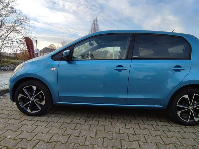 Skoda Citigo Citigo 1.0 MPI Clever