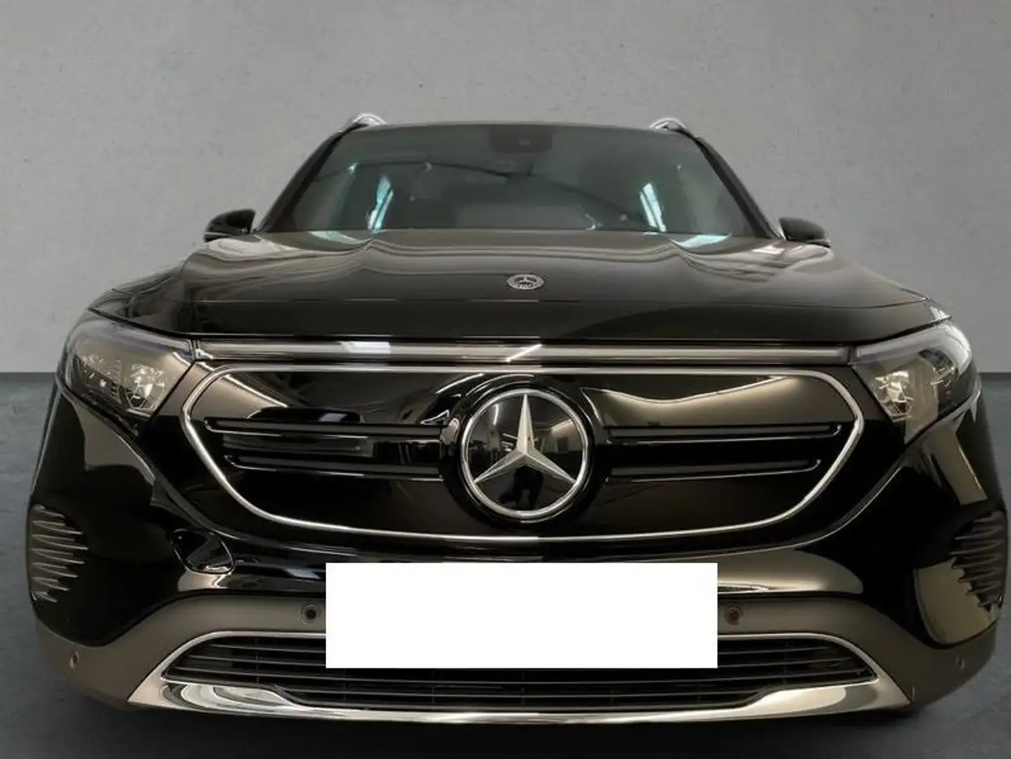 Mercedes-Benz EQB 300 66.5 kWh 4-Matic Luxury Line Fekete - 1