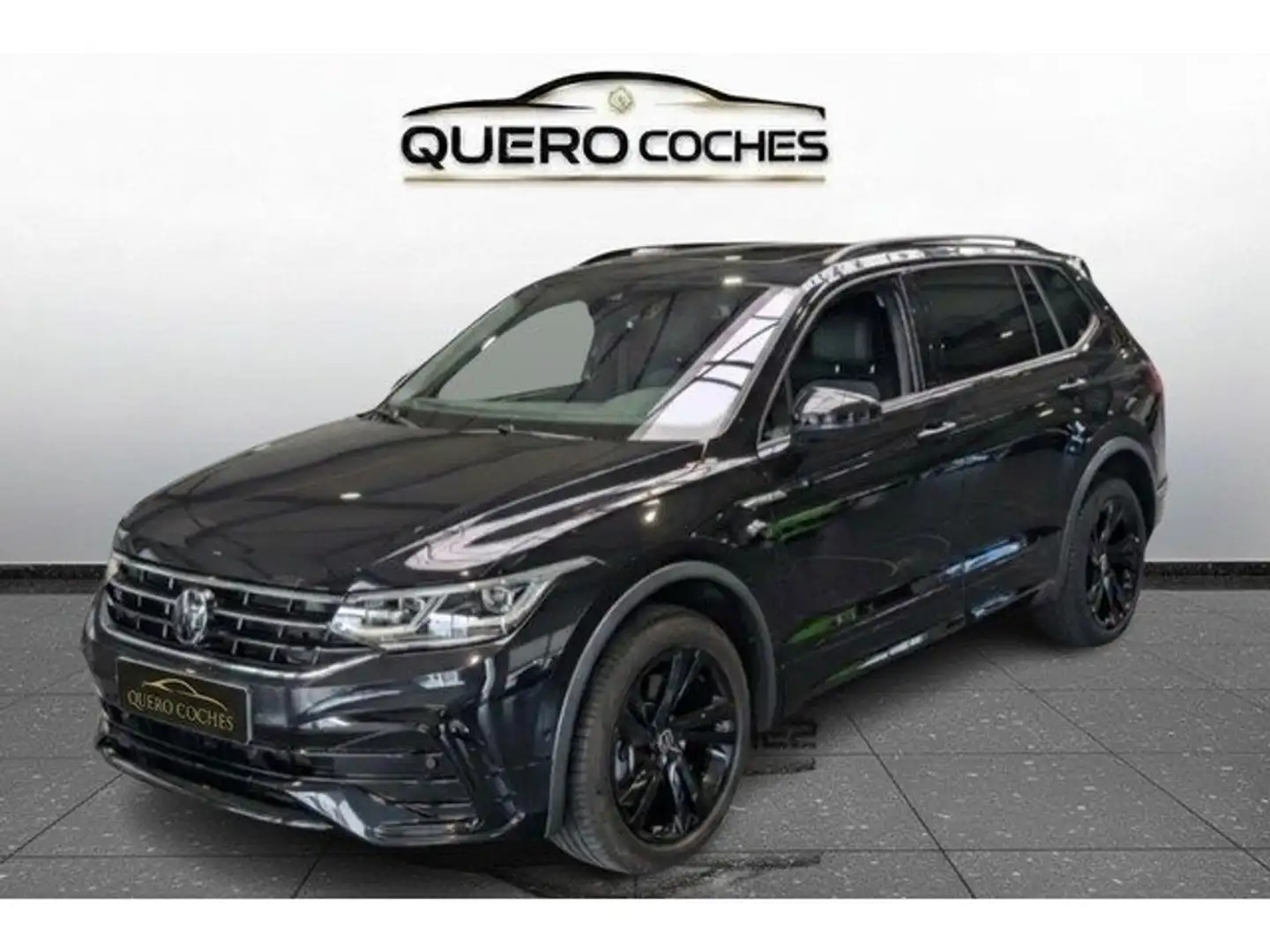 Volkswagen Tiguan Allspace 2.0 TSI R-Line 4Motion DSG 140KW Negro - 1