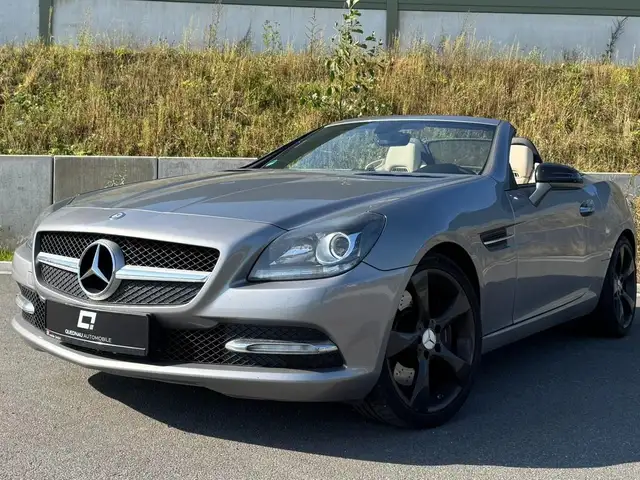 Mercedes-Benz SLK 350 SLK 350 R172 Roadster Leder Harman Kardon Airscarf