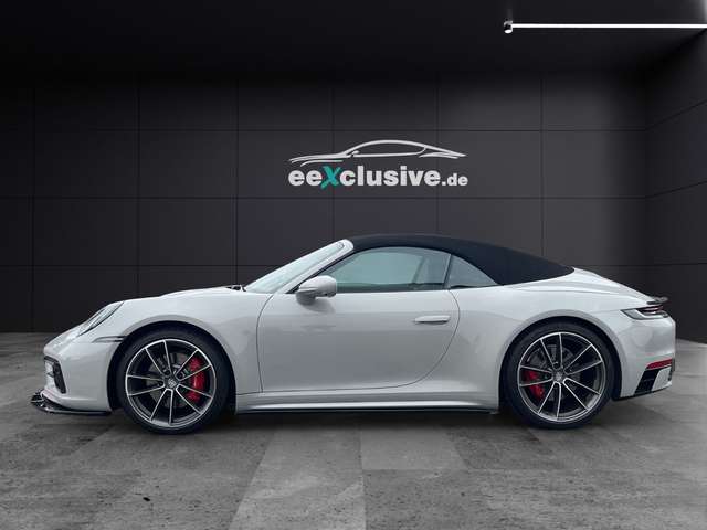 Porsche 992 911 (992) S Cabrio SportChrono SportDesign SView