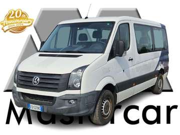 Crafter 2.0 TDI Combi 9 Posti - FB520NG