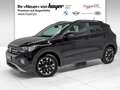 Volkswagen T-Cross 1.0 TSI OPF Klima LM Navi ACC PDC Schwarz - thumbnail 1