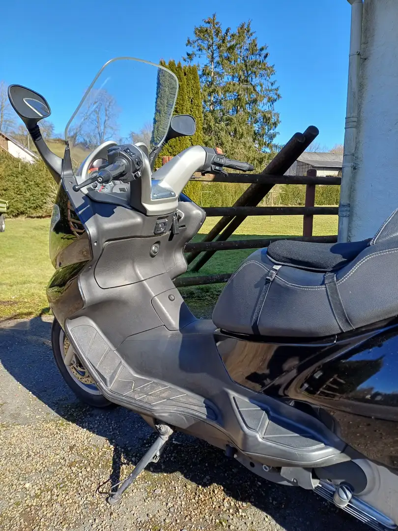 Aprilia Atlantic 250 Noir - 1