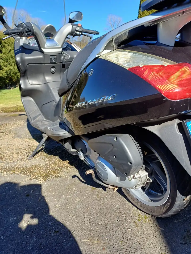 Aprilia Atlantic 250 Noir - 2
