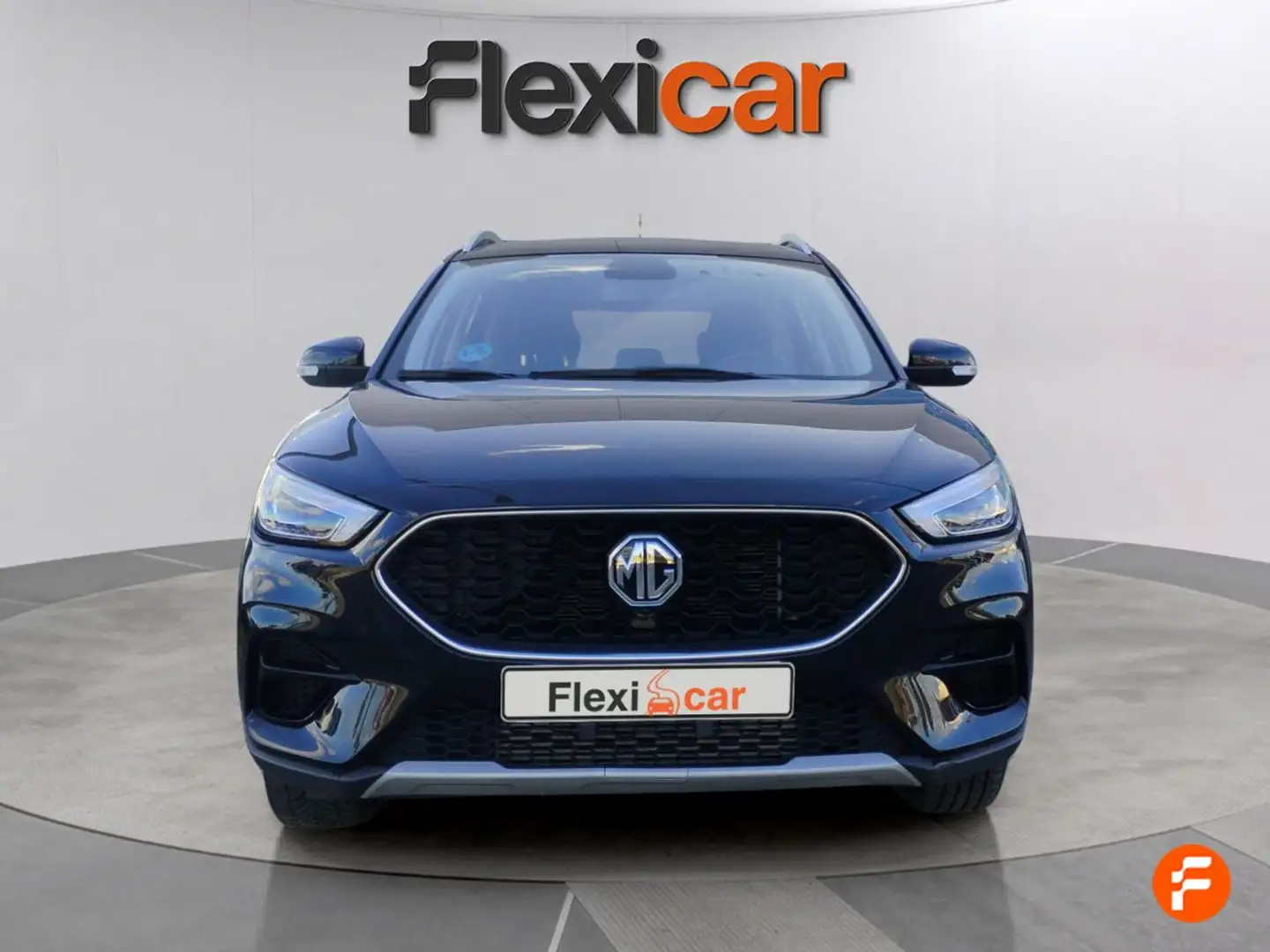 MG ZS 1.0T Comfort Auto Negro - 2