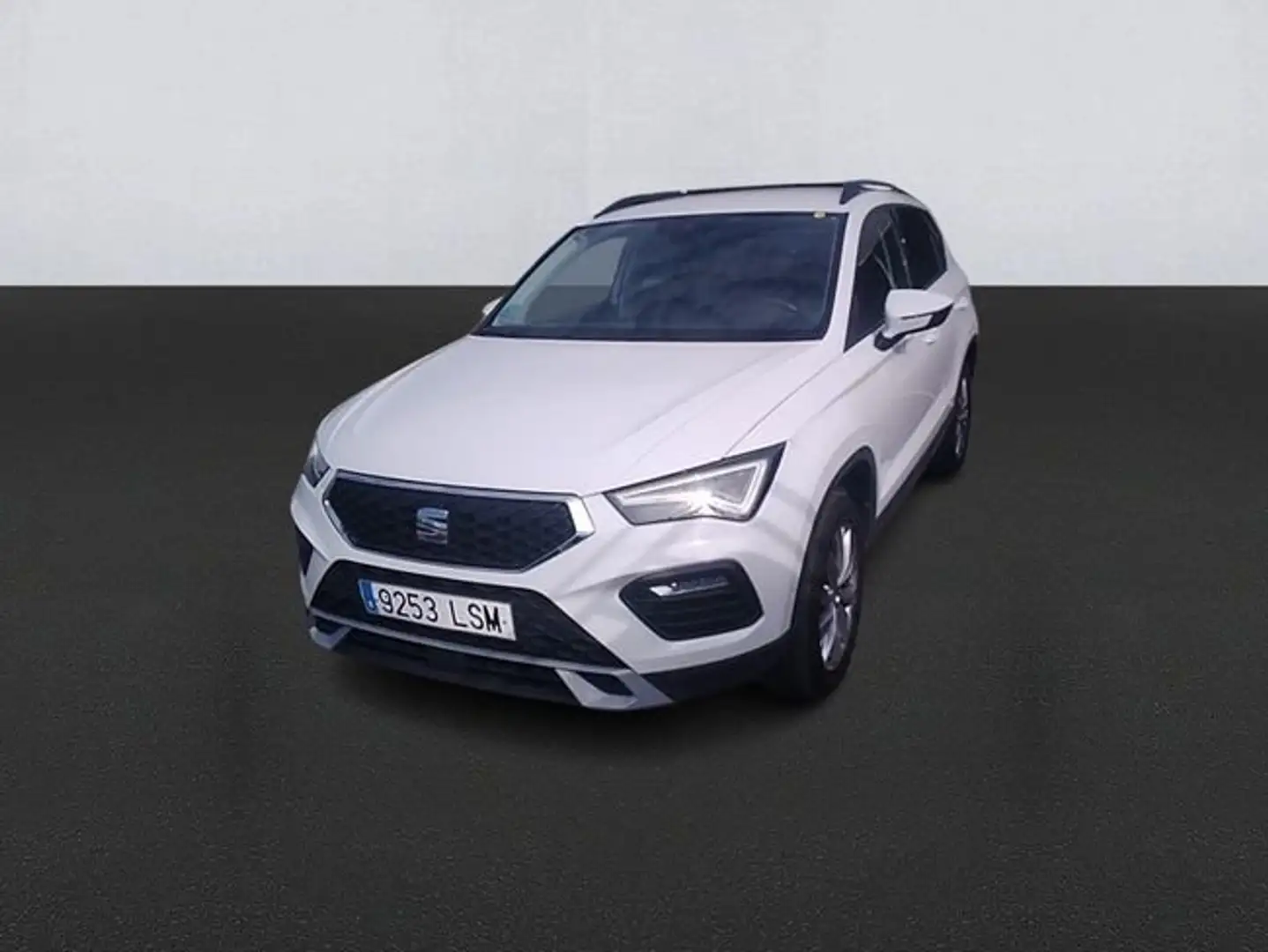SEAT Ateca 2.0 TDI 85kW (115CV) S&S Style Go "M" Blanco - 1