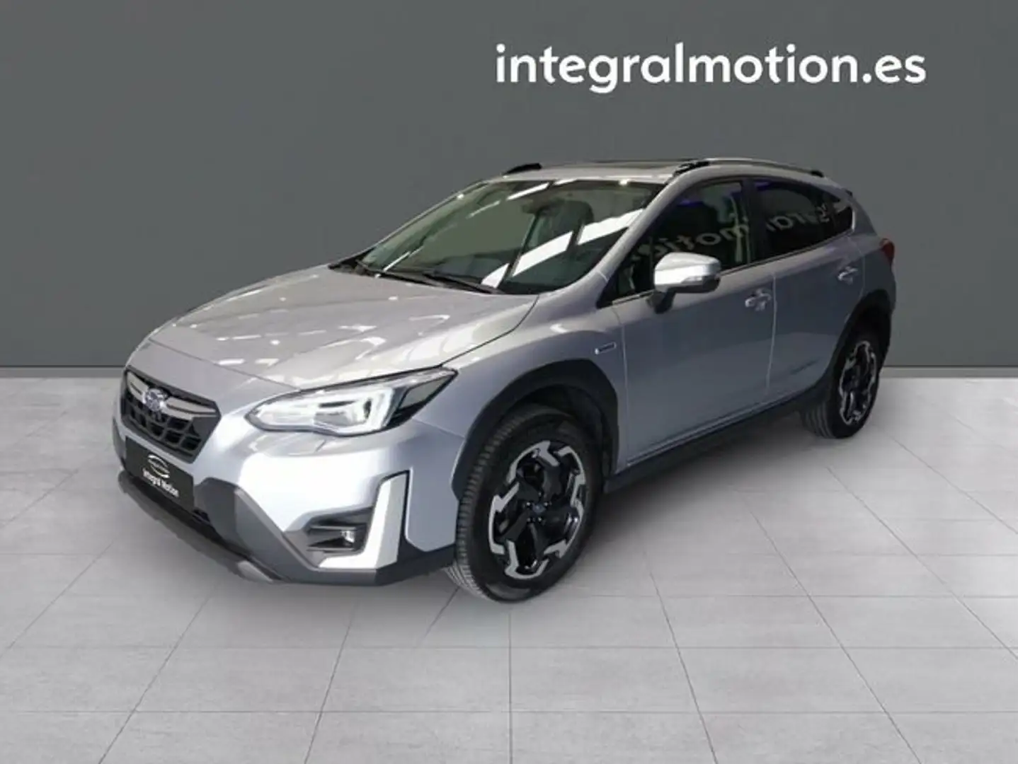 Subaru XV 2.0i Hybrid Executive Plus CVT Gris - 1