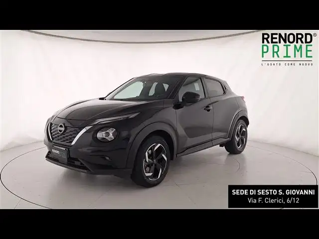 Nissan Juke 1.6 hev N-Connecta