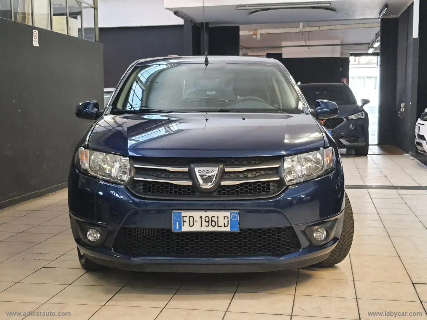 Dacia Sandero 0.9 TCe 12V 90 CV S&S Bleu - 2