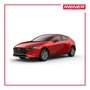 Mazda 3 Mazda3 e-Skyactiv-G140 Homura Rot - thumbnail 1