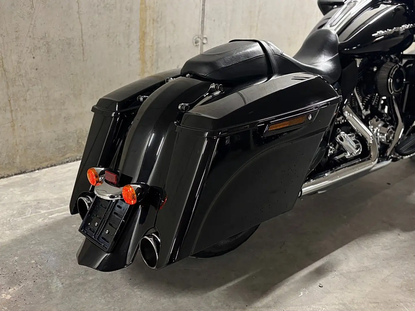 Harley-Davidson Road Glide Road Glide FLTR - 2