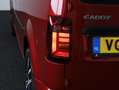 Volkswagen Caddy 2.0 TDI L1H1 BMT C-Edition Rood - thumbnail 16
