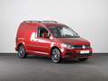 Volkswagen Caddy 2.0 TDI L1H1 BMT C-Edition Rood - thumbnail 5