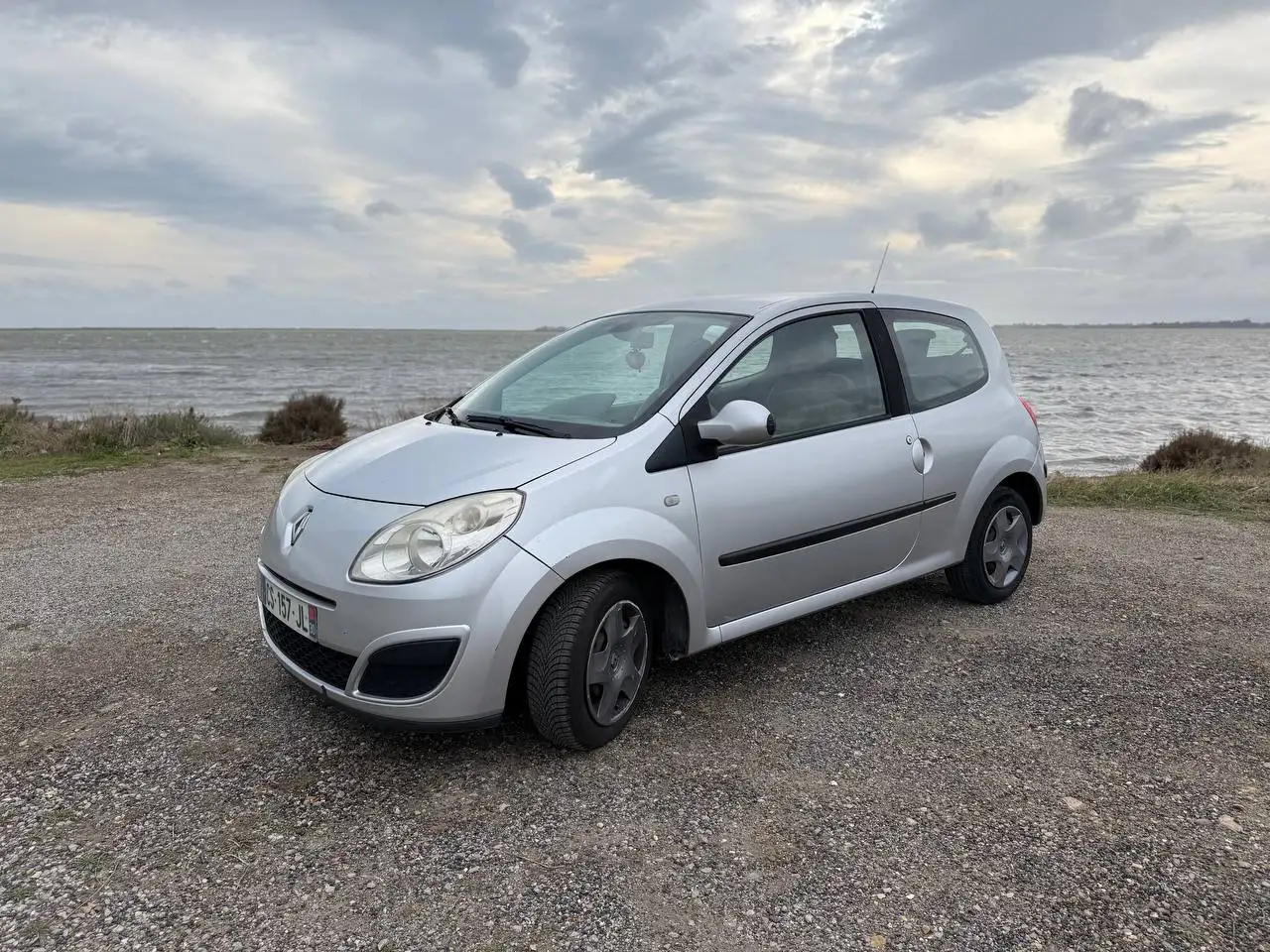 Renault Twingo II 1.5 dCi 65 eco2 Expression