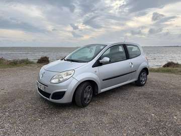 Twingo II 1.5 dCi 65 eco2 Expression