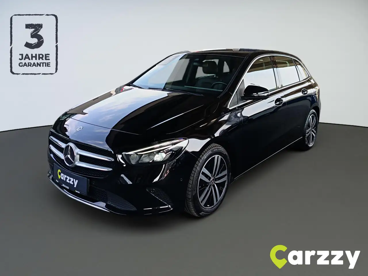 Mercedes-Benz B 180 ADVANCED AUT.