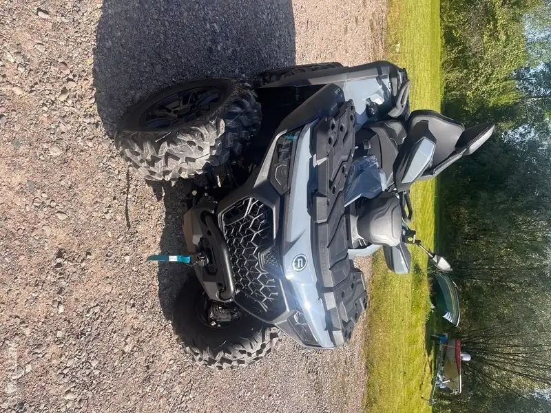 CFMOTO CForce 1000 - foto 4