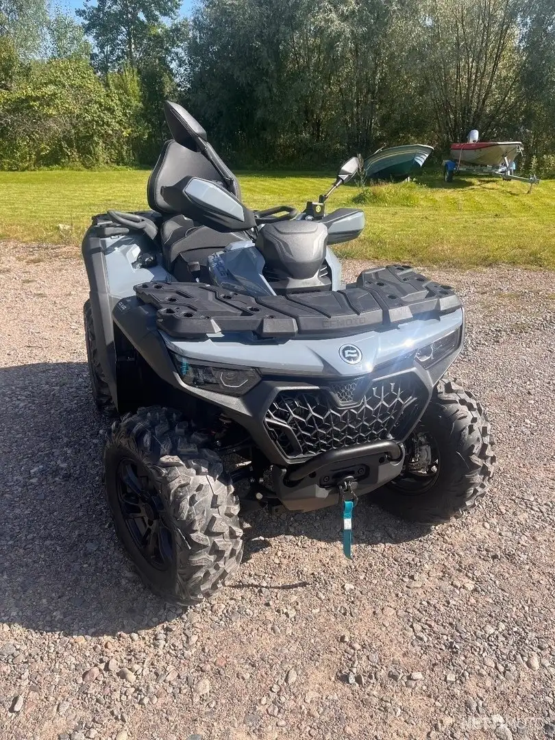 CFMOTO CForce 1000 Szürke - 1