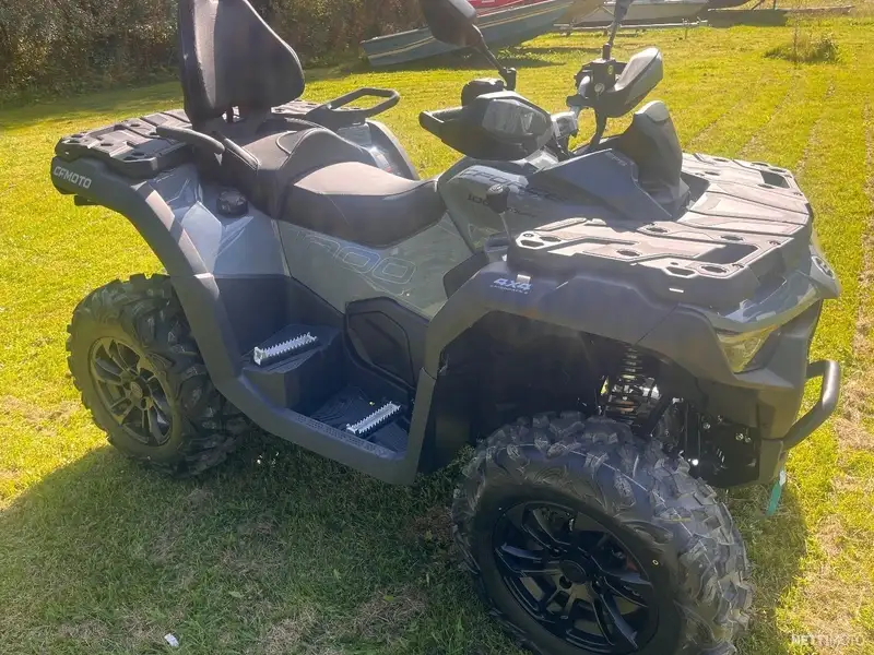 CFMOTO CForce 1000 - foto 2