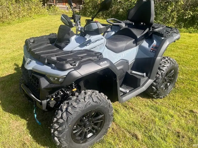 CFMOTO CForce 1000 - foto 5