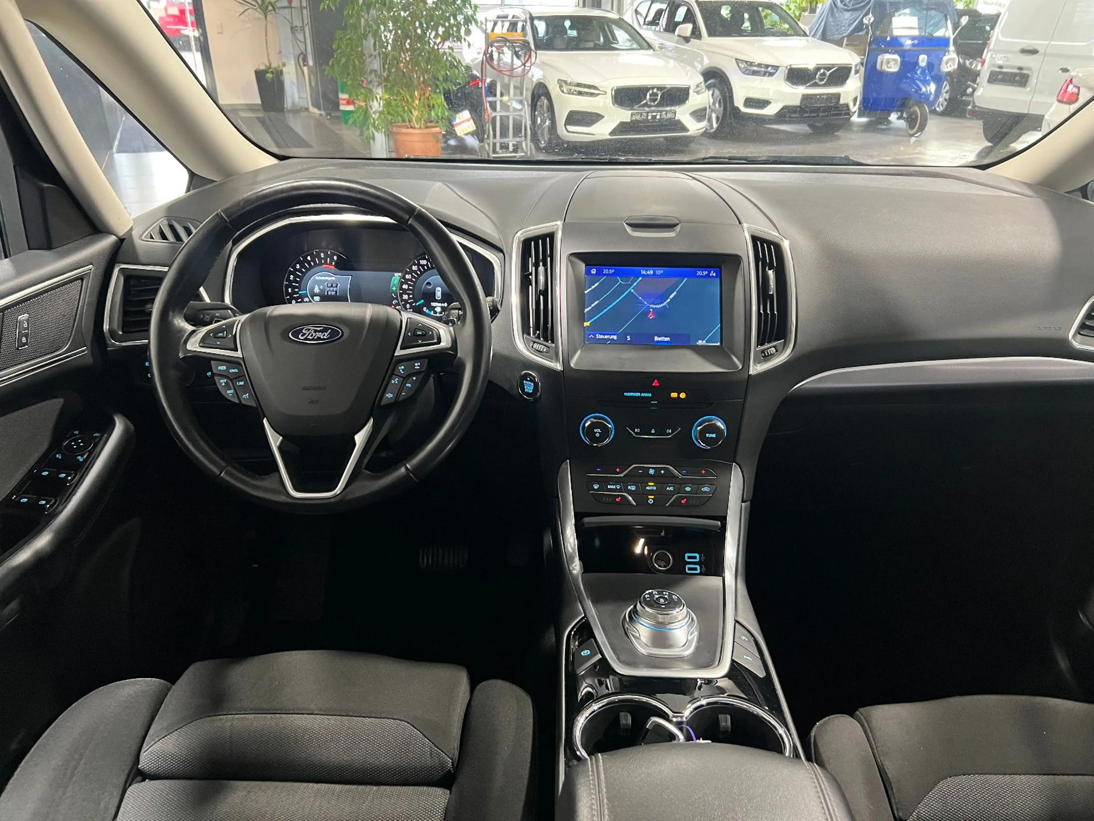 Ford Galaxy 2.0 TDCi Autom. *7-Sitze*Navi*Kamera*AHK* — photo 10