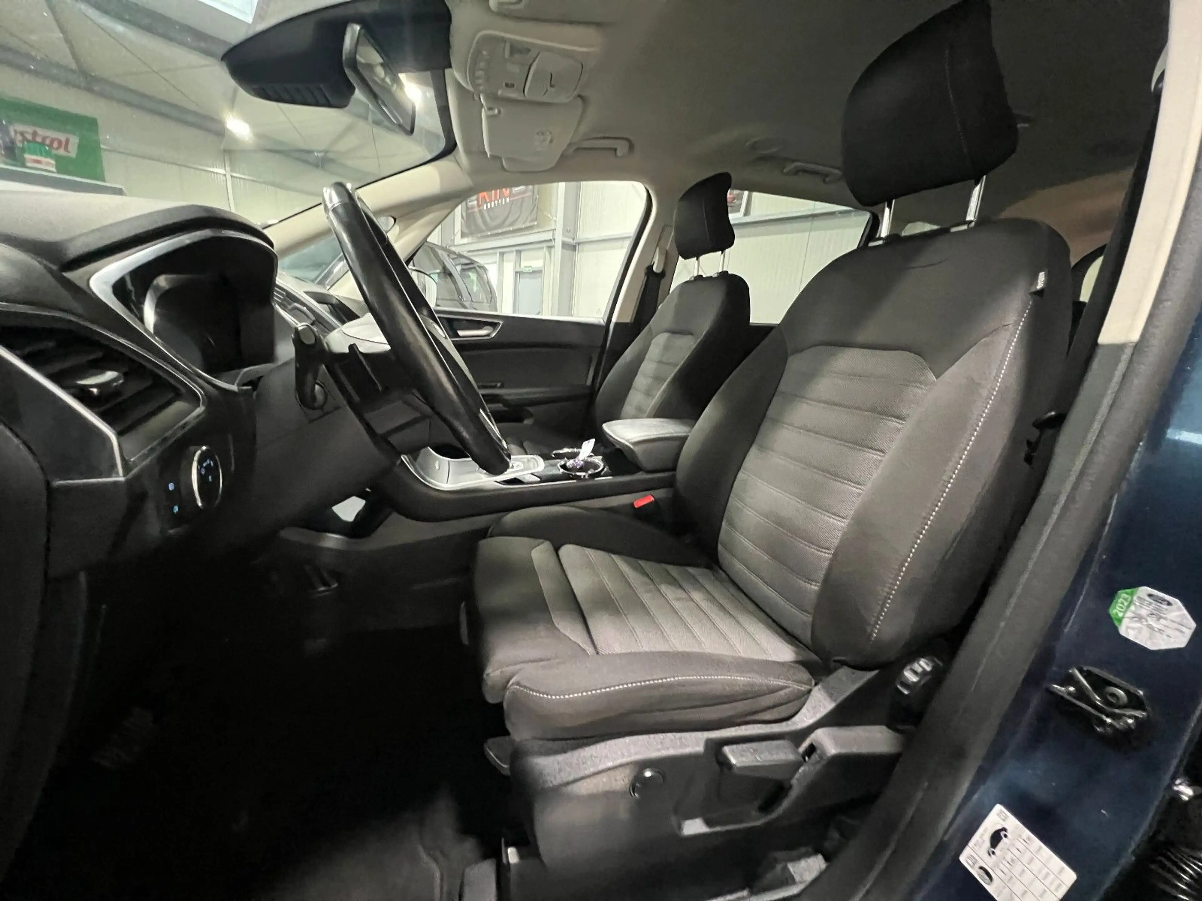 Ford Galaxy 2.0 TDCi Autom. *7-Sitze*Navi*Kamera*AHK* — photo 14