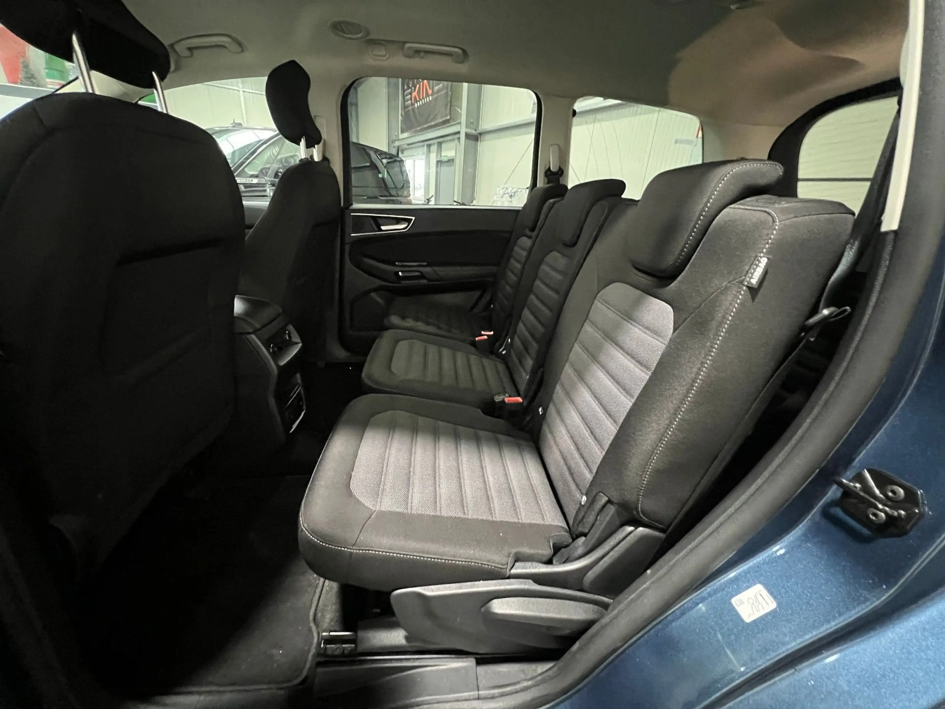 Ford Galaxy 2.0 TDCi Autom. *7-Sitze*Navi*Kamera*AHK* — photo 15