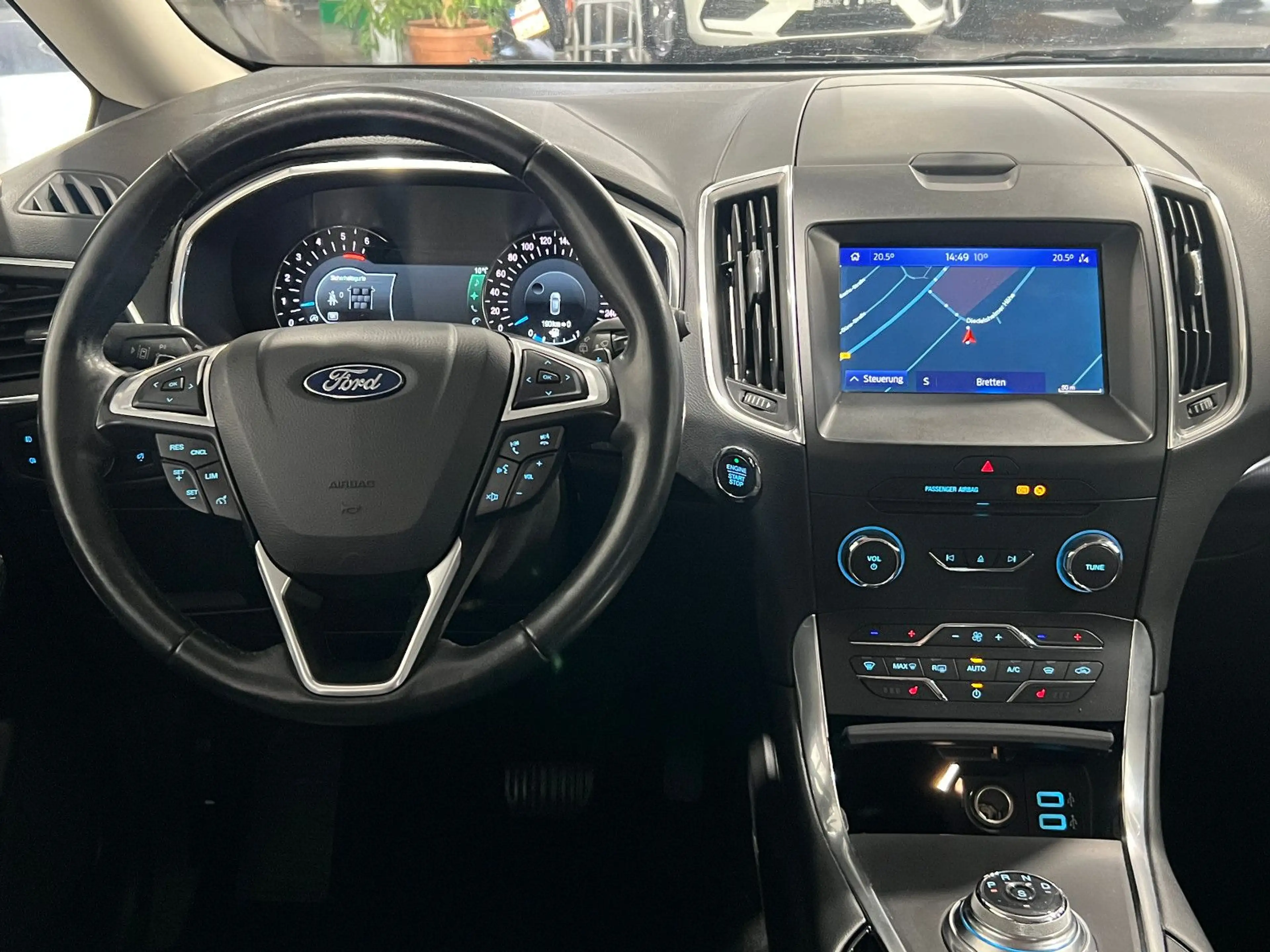 Ford Galaxy 2.0 TDCi Autom. *7-Sitze*Navi*Kamera*AHK* — photo 11