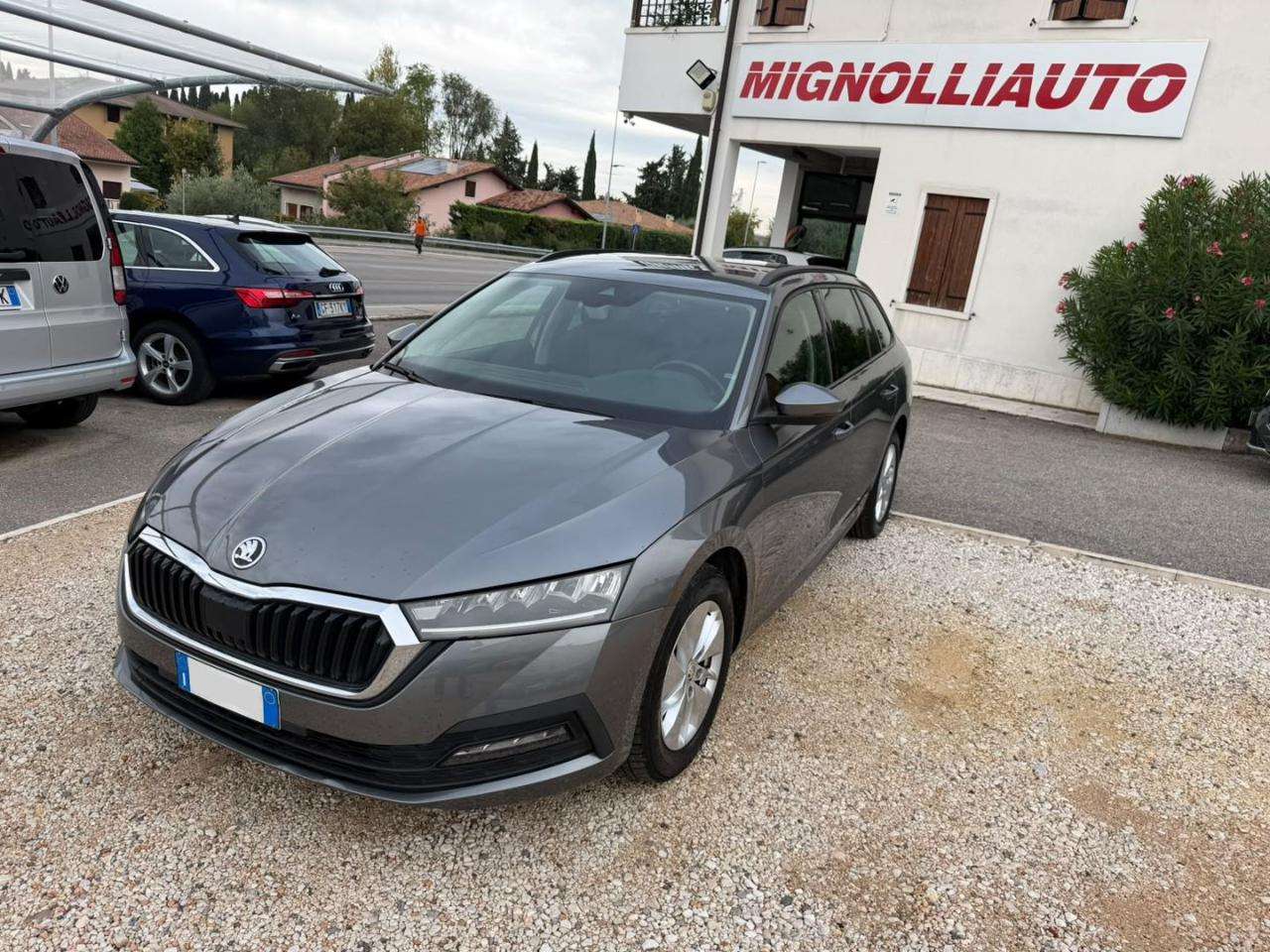 Skoda Octavia 2.0 TDI EVO SCR 150 CV DSG Wagon Executive