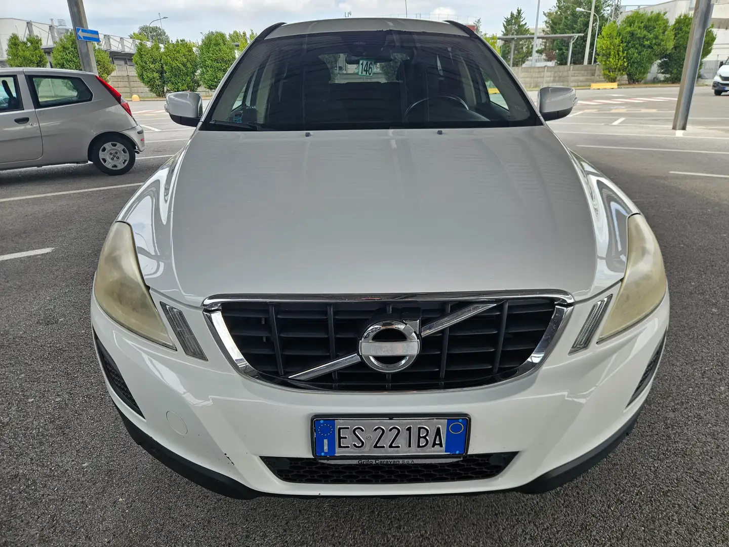 Volvo XC60 XC60 I 2008 2.0 d3 Momentum 136cv Alb - 2