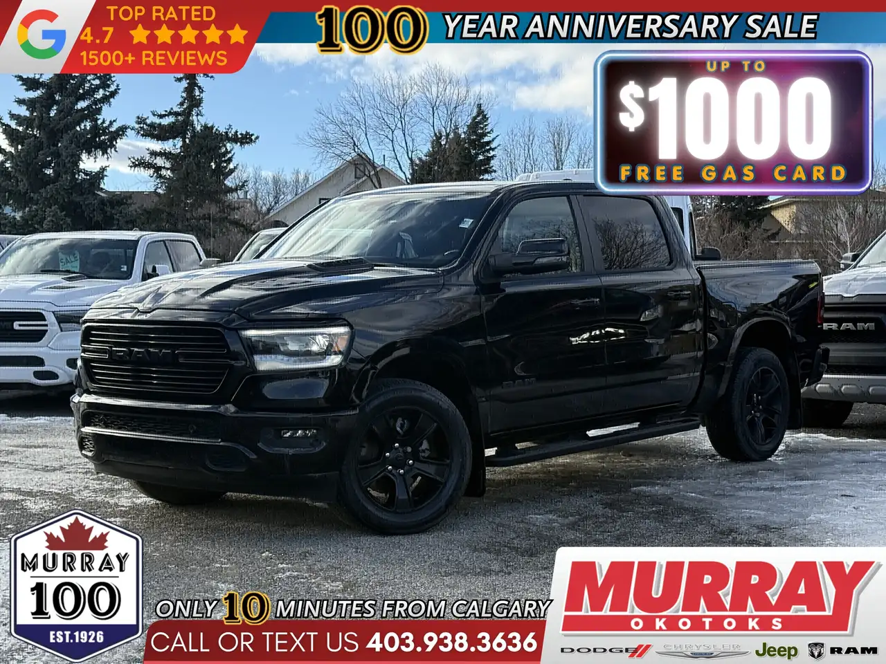 2024 RAM 1500