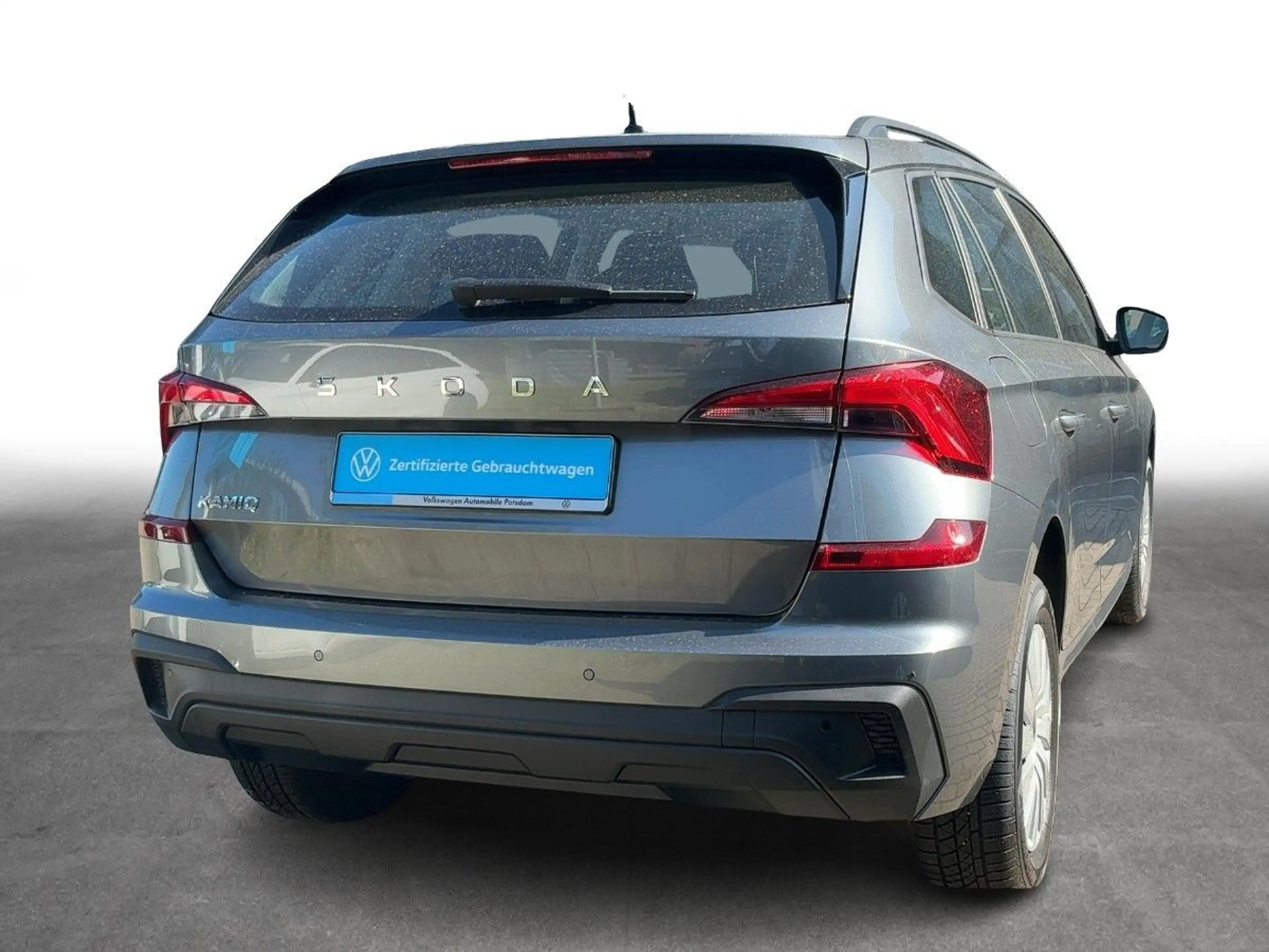 Skoda Kamiq 1.0 TSI Essence LED GRA SHZ PDC — photo 4