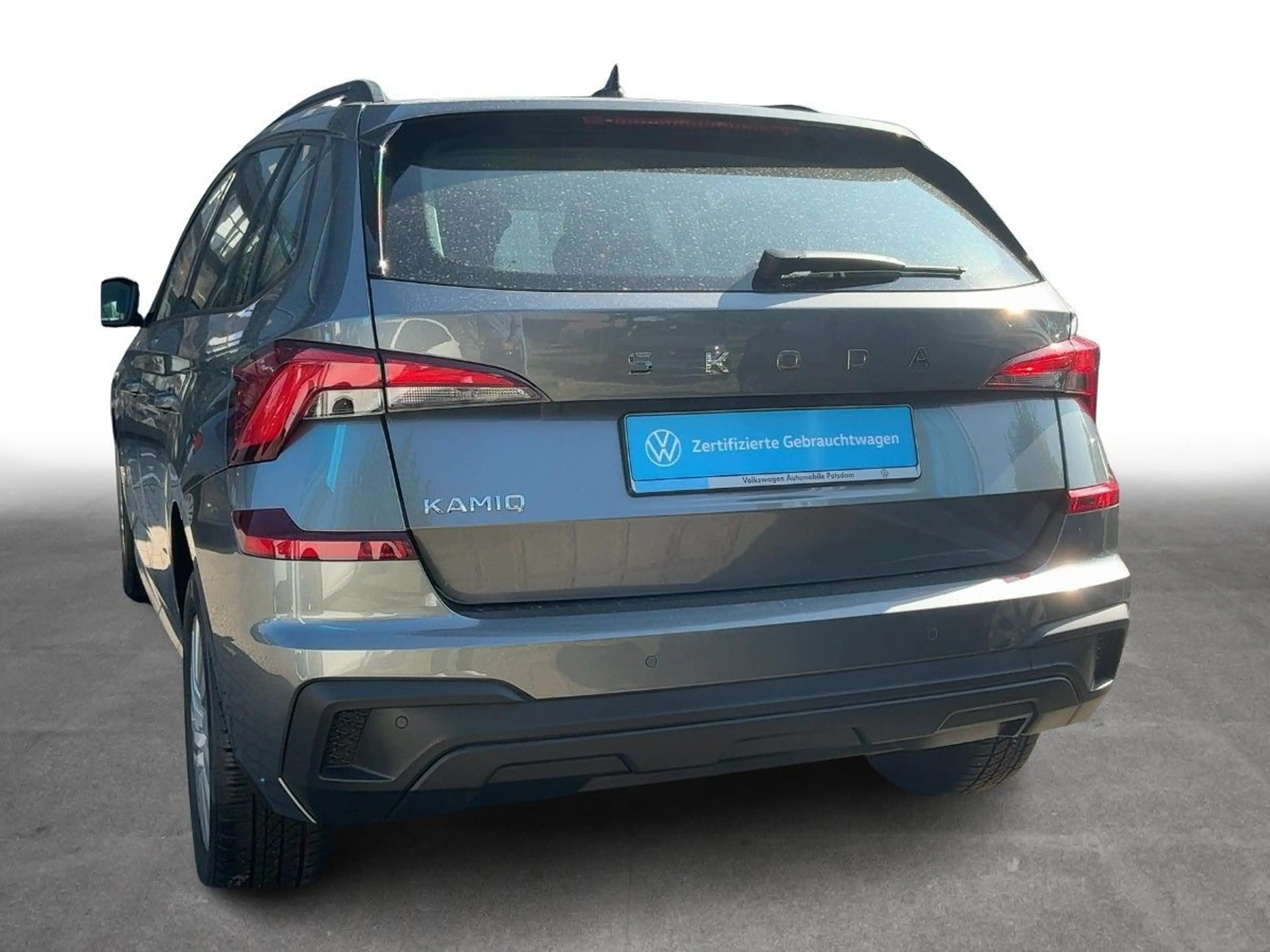 Skoda Kamiq 1.0 TSI Essence LED GRA SHZ PDC — photo 3