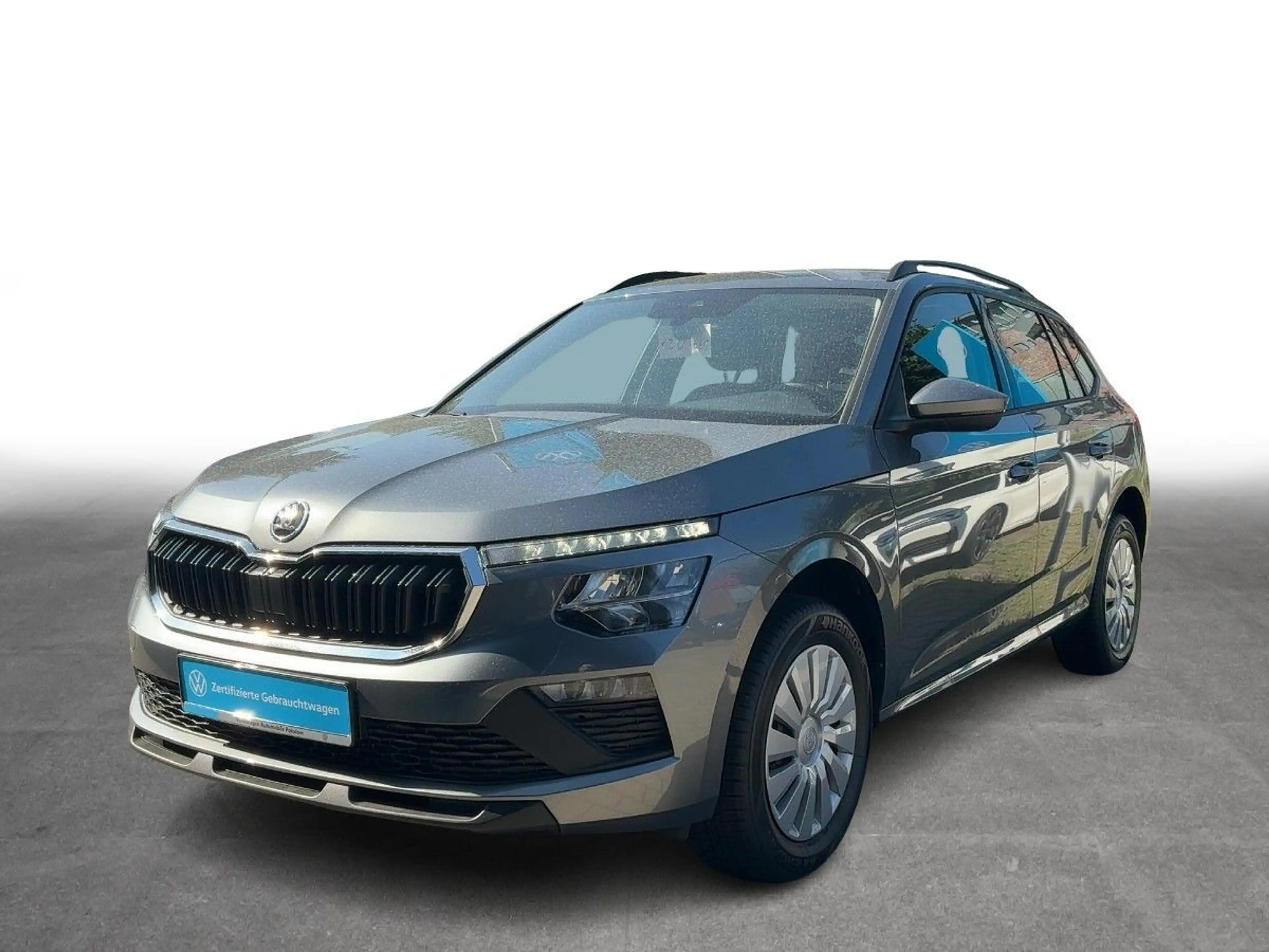 Skoda Kamiq 1.0 TSI Essence LED GRA SHZ PDC — photo 2