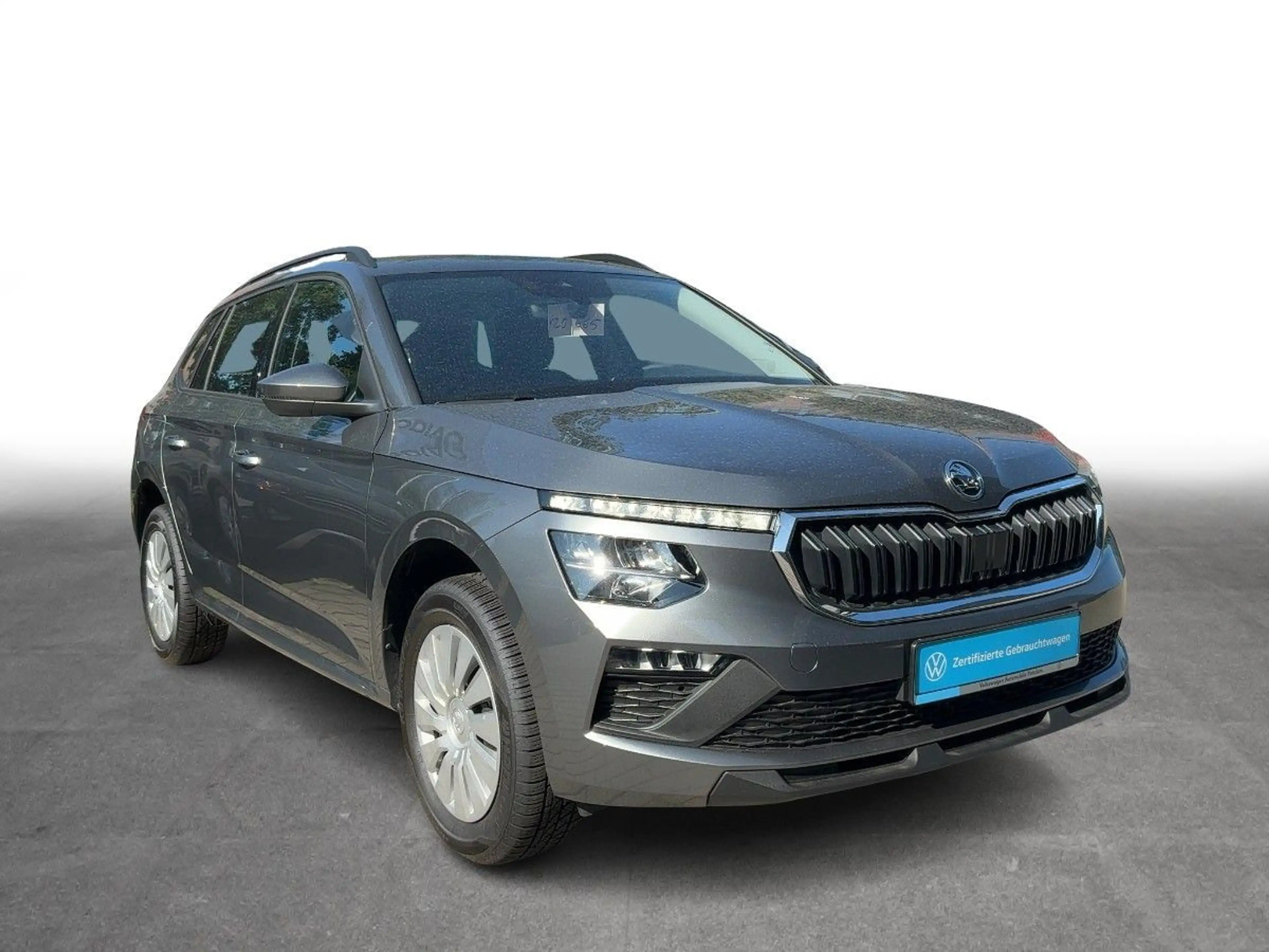 Skoda Kamiq 1.0 TSI Essence LED GRA SHZ PDC — photo 5