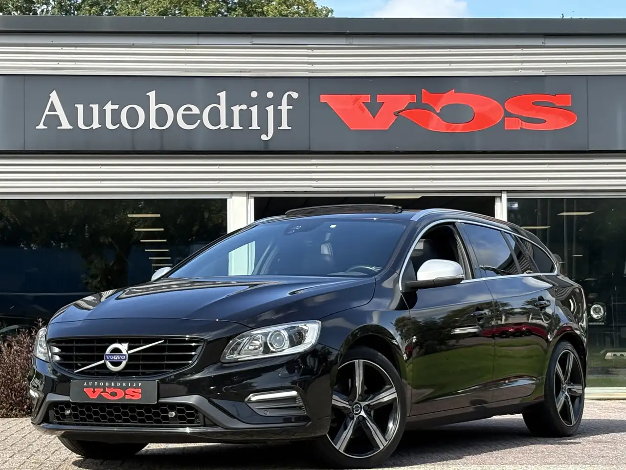 Volvo V60
