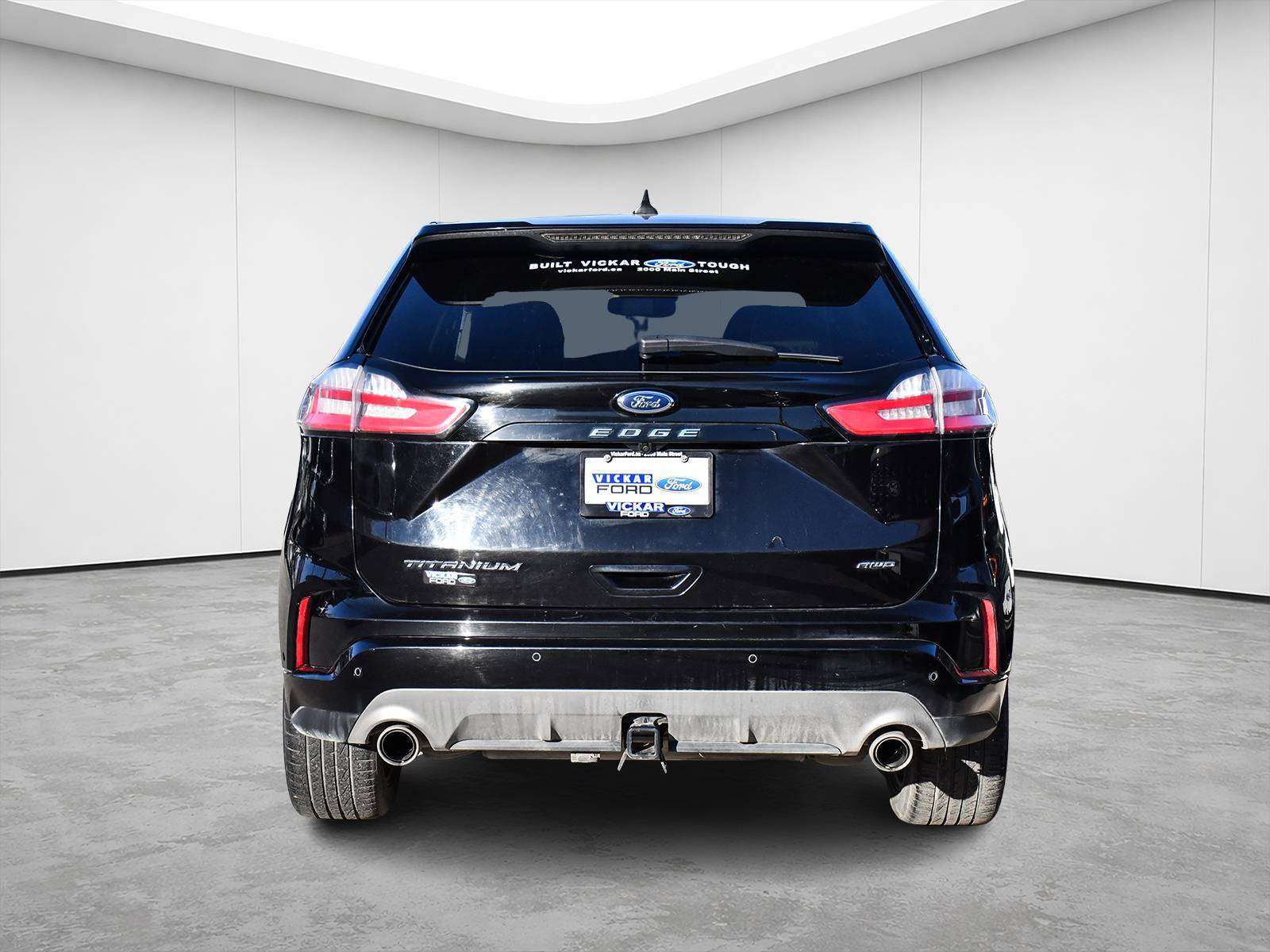 2022 Ford Edge