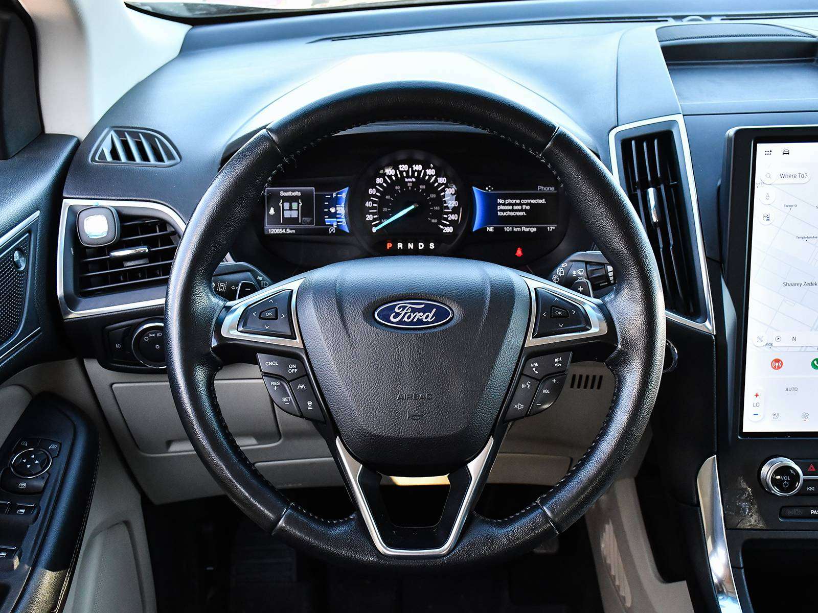 2022 Ford Edge