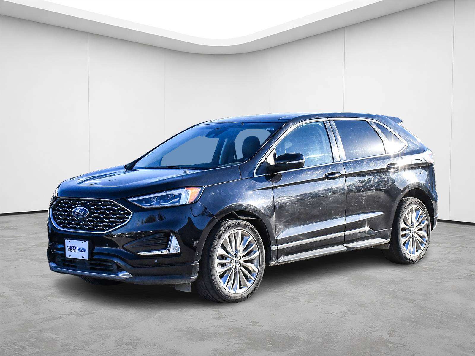2022 Ford Edge
