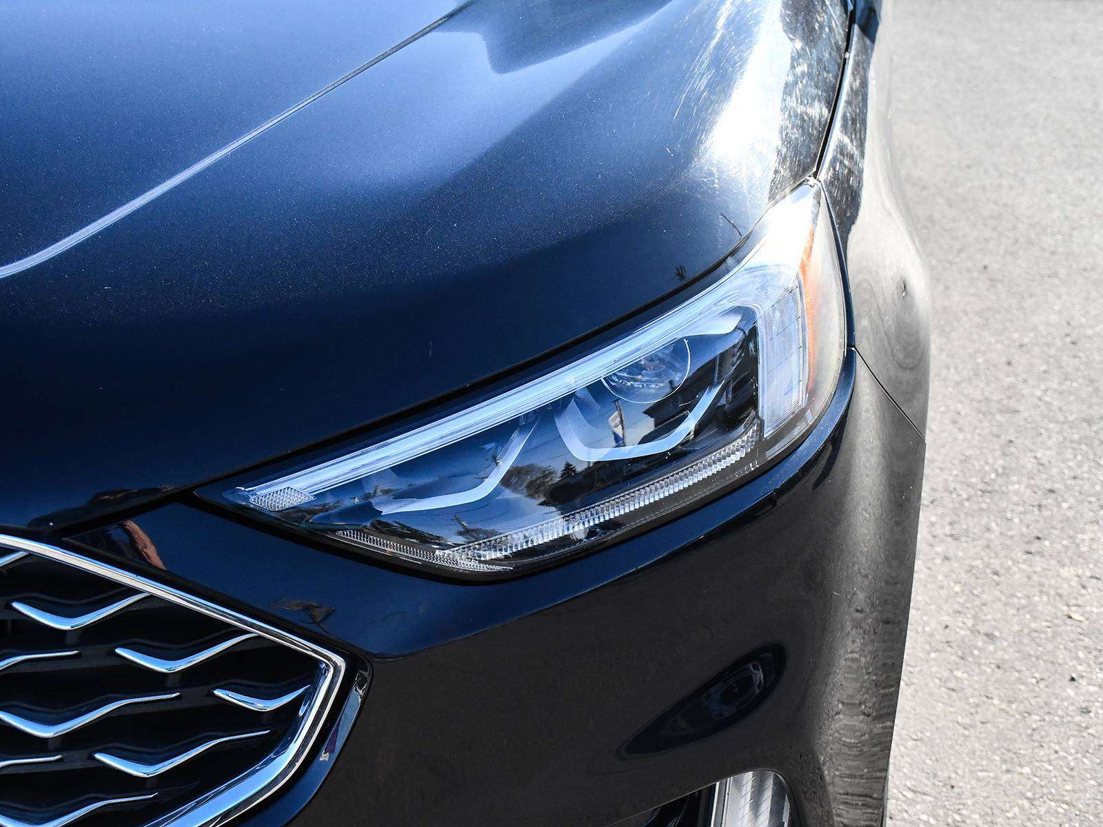 2022 Ford Edge