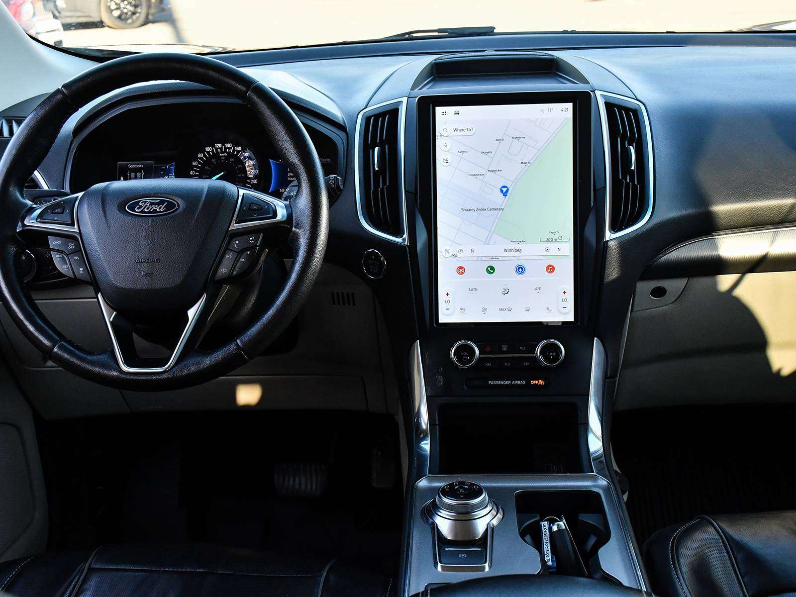 2022 Ford Edge