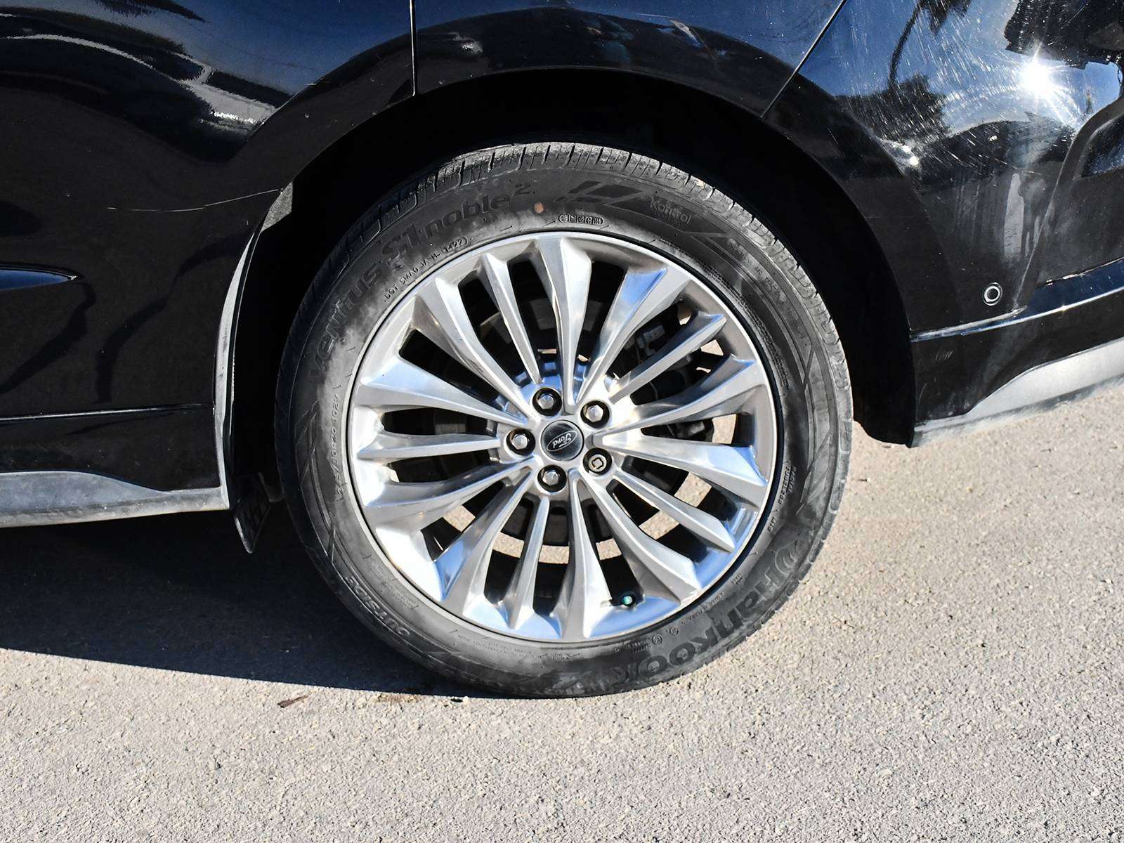 2022 Ford Edge