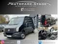 Volkswagen Crafter 35 mittel L2H1 Kamera AHK Klima 3 Sitze Schwarz - thumbnail 1