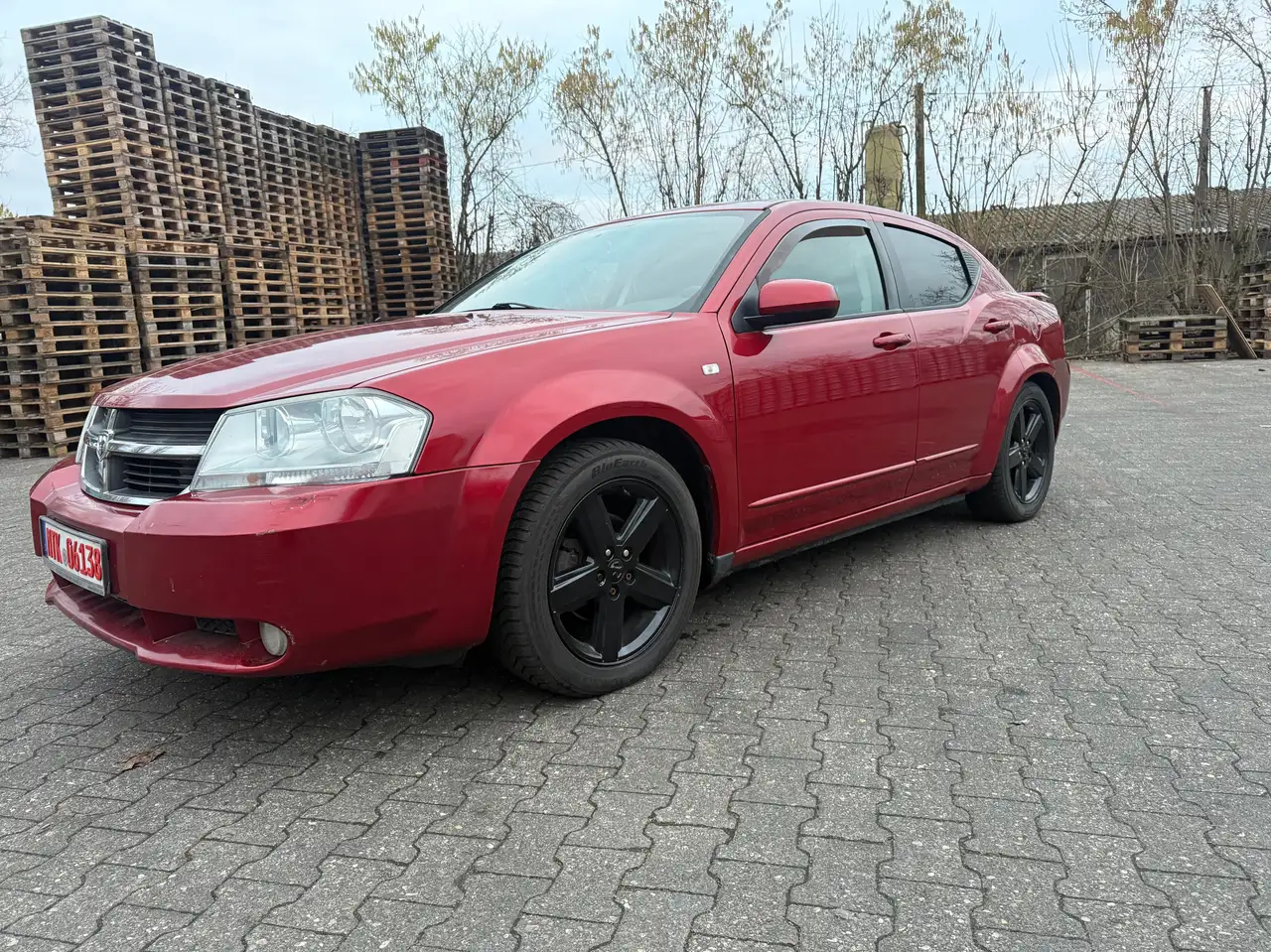 Dodge Avenger