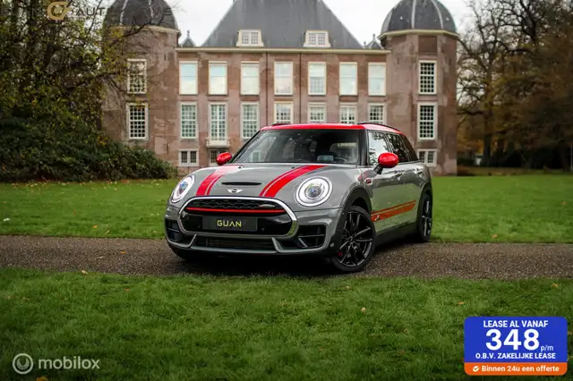 MINI John Cooper Works Clubman 2.0 ALL4|