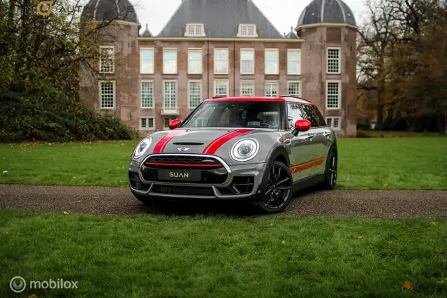 MINI John Cooper Works Clubman 2.0 ALL4|
