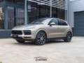 Porsche Cayenne E-Hybrid-PANO-360-SOFTCL-NIGHTVIS-ACC-BURMESTER Oro - thumbnail 4
